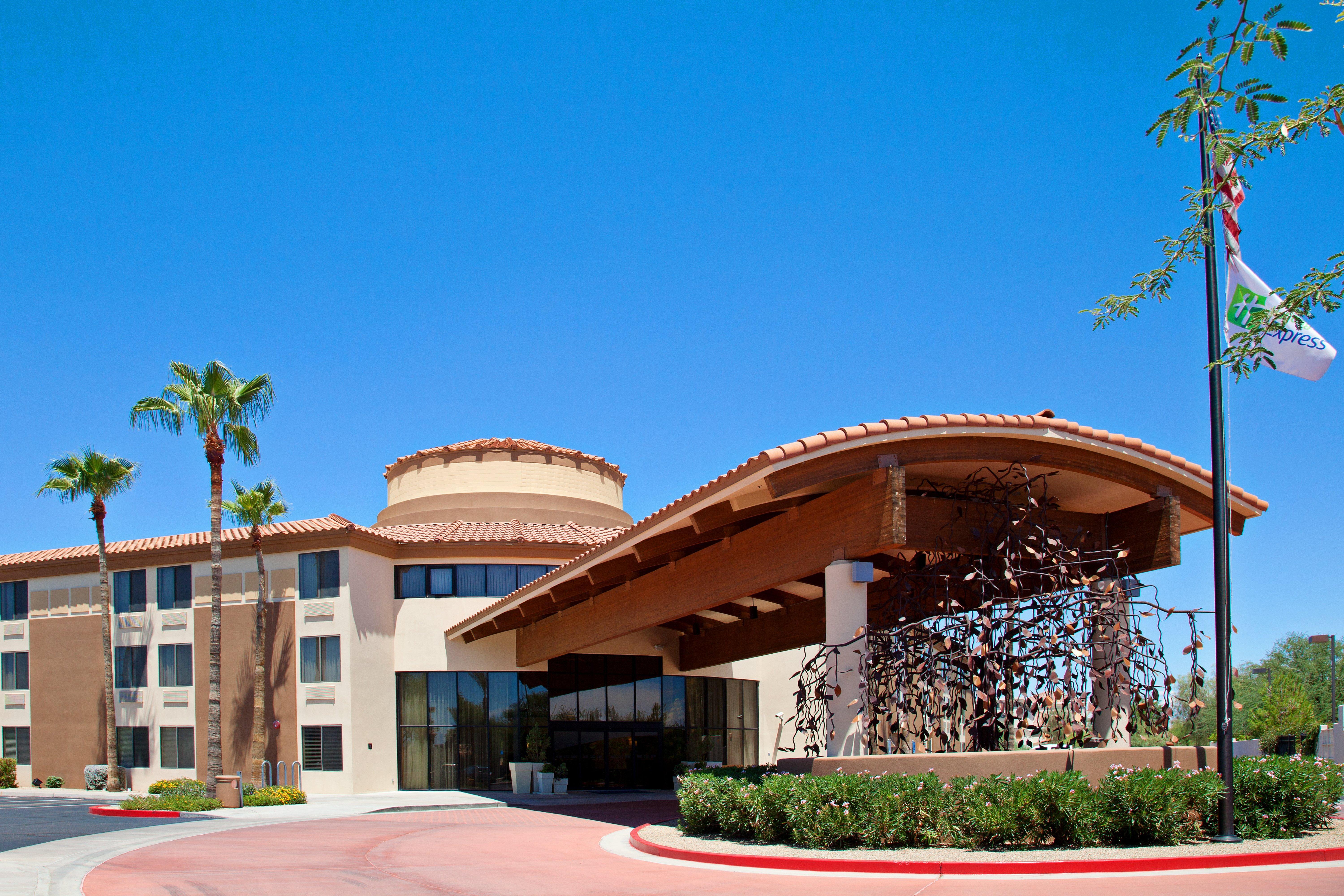 Holiday Inn Express Scottsdale North By Ihg Exteriör bild