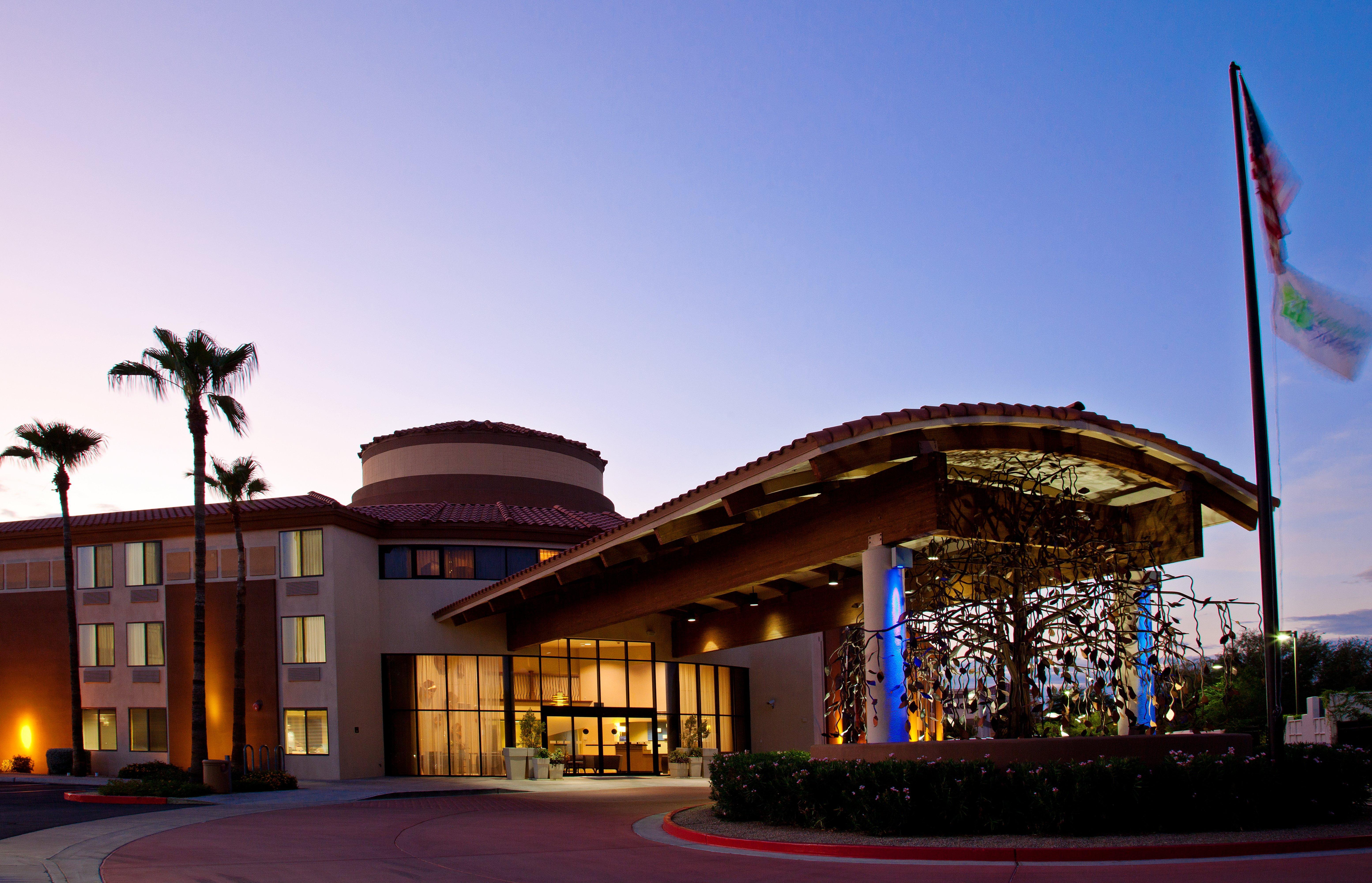 Holiday Inn Express Scottsdale North By Ihg Exteriör bild