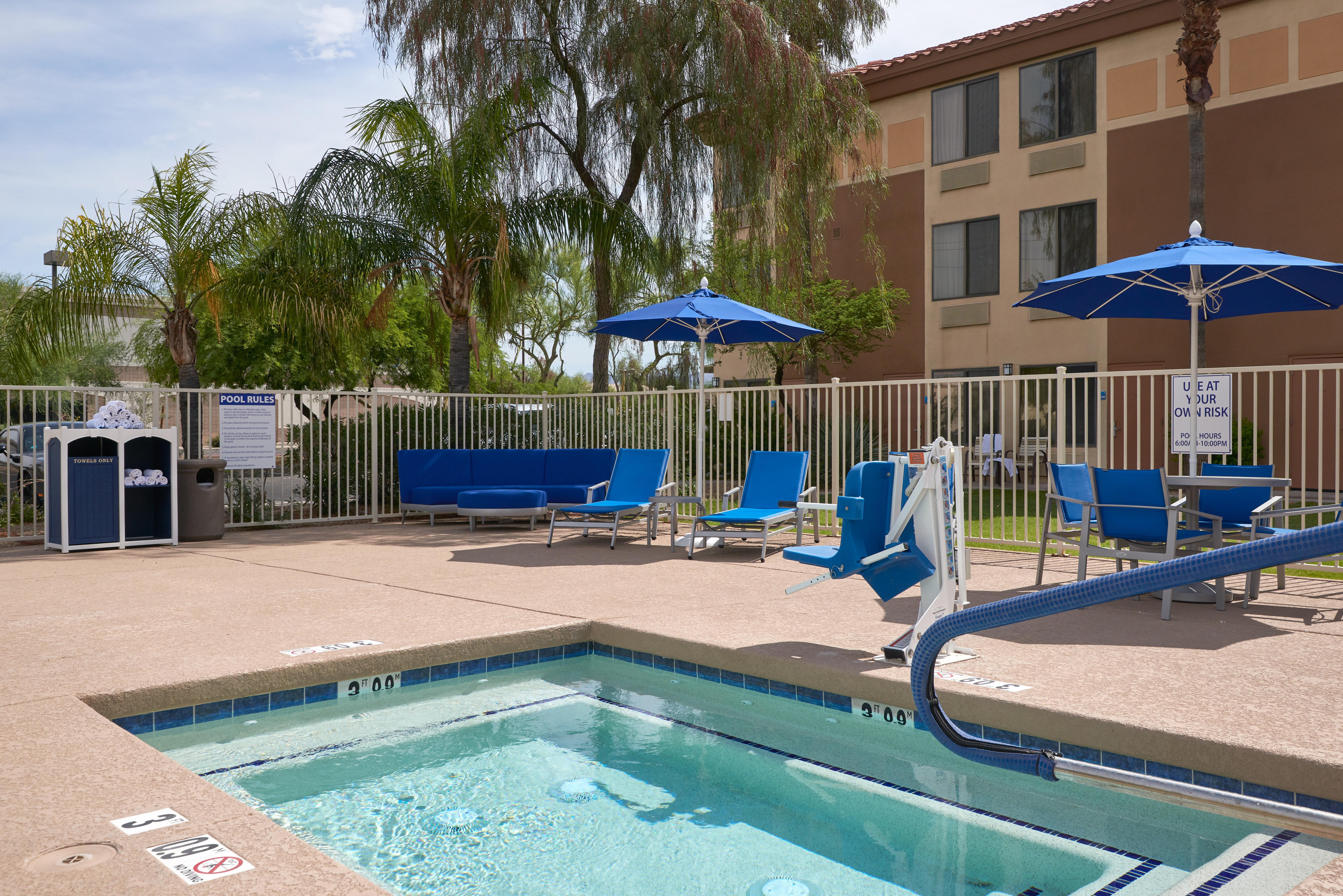 Holiday Inn Express Scottsdale North By Ihg Exteriör bild